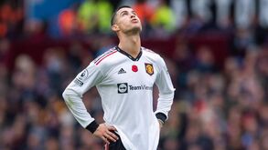 Antigo capitão do Manchester United sobre Ronaldo: «Aquela entrevista foi infeliz»