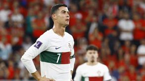 Totti solidário com Ronaldo: «Sei como é ser empurrado...»