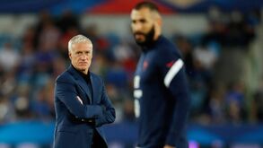 Paz podre na seleção francesa? 'L'Équipe' revela relação tensa entre Deschamps e Benzema