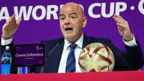 FIFA anuncia Mundial de clubes com 32 equipas a partir de 2025