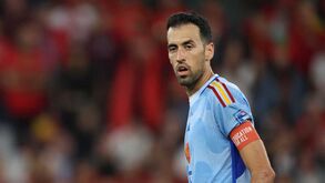 Busquets despede-se da seleção espanhola: «Foi uma honra levar o meu país até ao topo»