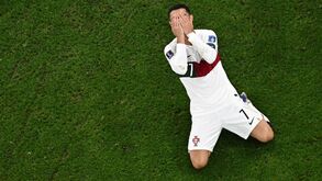 «Não ficaria surpreendido se Cristiano Ronaldo se retirasse»