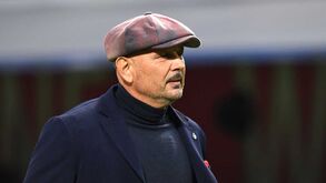 «O céu ganhou outra lenda»: mundo do futebol reage à morte de Mihajlovic