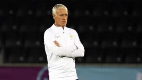 São já cinco as vítimas do 'vírus do camelo' na seleção francesa: máscara já é obrigatória