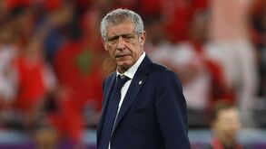 Fernando Santos entre os selecionadores com maior longevidade junto a nomes de má memória para Portugal