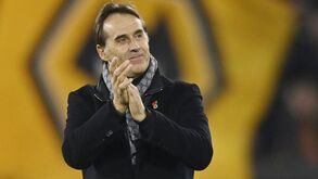 Lopetegui já informou Wolverhampton de que pretende seis reforços em janeiro