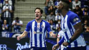 António Areia: «Estou super motivado, não há qualquer desânimo»