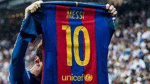 Há 22 anos começava a 'era Messi' no Barcelona: E que bela história foi...