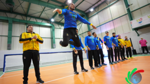 Brasil sagra-se tricampeão do Mundo de goalball