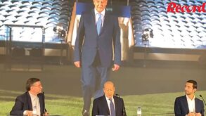 Pinto da Costa revela algumas das fotografias mais icónicas do seu trajeto no FC Porto