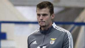 Benfiquista Sergey Hernández estará com um pé no Magdeburgo