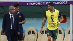 Cristiano Ronaldo e as despedidas de treinadores: Dizer adeus… só mesmo a alguns