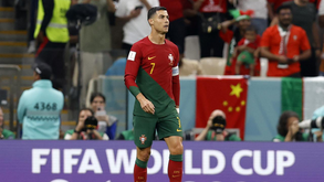 Roberto Carlos: «Cristiano Ronaldo é o n.º 1, ainda tem que jogar muitos anos ao nível em que está»