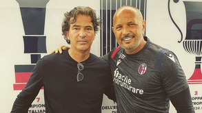 Fernando Couto despede-se de Mihajlovic: «Obrigado por tudo, meu amigo»