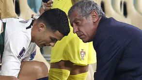 «Relação de Fernando Santos com Cristiano Ronaldo não sairá beliscada. Ele não é vingativo»