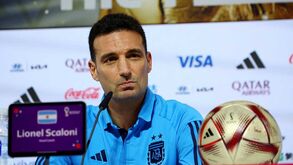 Lionel Scaloni: «A França não é só Mbappé»