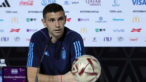 Emiliano Martínez e a