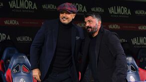 Gattuso: «Mihajlovic não quereria que chorássemos a sua morte»