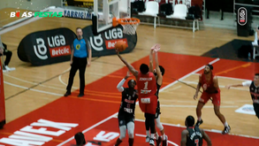 Liga Betclic: o resumo do Ovarense-CAB Madeira