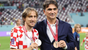 Zlatko Dalic: «Esta medalha de bronze é como uma medalha de ouro»