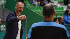 Liga Betclic: o resumo do Sporting-Imortal