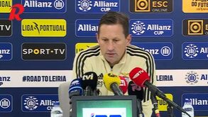 Schmidt desvaloriza ausência de quatro habituais titulares: «Tínhamos uma boa equipa em campo»