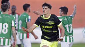 Moncarapachense-Sporting B, 2-3: Leão festeja ao cair do pano