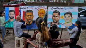 Argentina-França: O dia da verdade