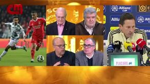 Nuno Saraiva: «O Benfica fez por ganhar o jogo»