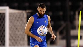 Benzema rejeita convite para ir ao Qatar apoiar a seleção francesa na final do Mundial