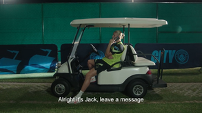 «Erling precisa de jogar»: Haaland mostra 'vida solitária' no centro de treinos do Man. City durante o Mundial