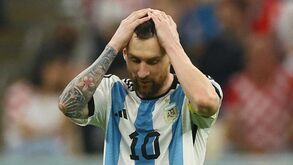 Piers Morgan diz que França vence o Mundial e deixa 'bicada': «Messi vai chorar»