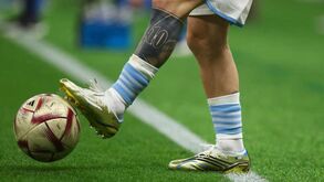 Messi 'de ouro': os pormenores que fazem as delícias dos adeptos na final do Mundial