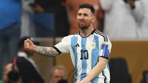 Messi ultrapassa Pelé e torna-se no 4.º melhor marcador em Mundiais