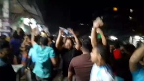 Bangladesh foi ao rubro com o título mundial da Argentina