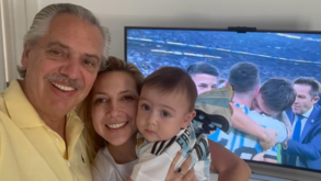 Presidente da Argentina destaca o 