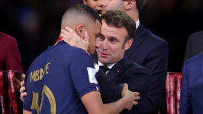 Emmanuel Macron: «Fizeram-nos sonhar»
