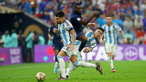 Pedro Proença dá os parabéns à Argentina e destaca Otamendi e Enzo: «Pela primeira vez na história...»