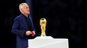 Deschamps: «Não lhes tiro o mérito, felicito esta seleção da Argentina pelo título»