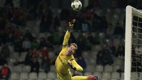 A crónica do Moreirense-Benfica, 1-1: um amargo sabor na boca da águia