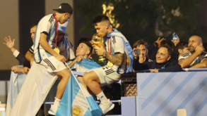 CONMEBOL diz que a taça está 