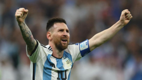 Recordes perseguem Messi
