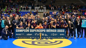 Barcelona-FC Porto, 32-24: Lei do mais forte