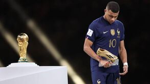 Mbappé quebra silêncio após derrota de França na final do Mundial'22