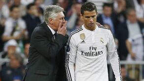 Ancelotti fala de Ronaldo e destaca importância de Enzo Fernández na seleção argentina