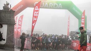 Trail Passadiços do Mondego consagrou os vencedores da Taça de Portugal num cenário de cortar a respiração