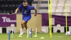 Benzema anuncia adeus à seleção francesa: «Escrevi a minha história e a nossa termina»