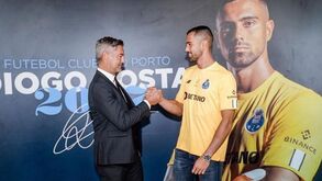 Vítor Baía sai em defesa de Diogo Costa: «Já o preparei para as adversidades»