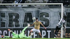 Ac. Viseu-Boavista: segue a disputa dos 'quartos' da Taça da Liga