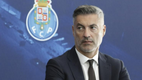 Vítor Baía a sentir 